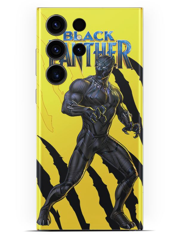 Black Panther Claw