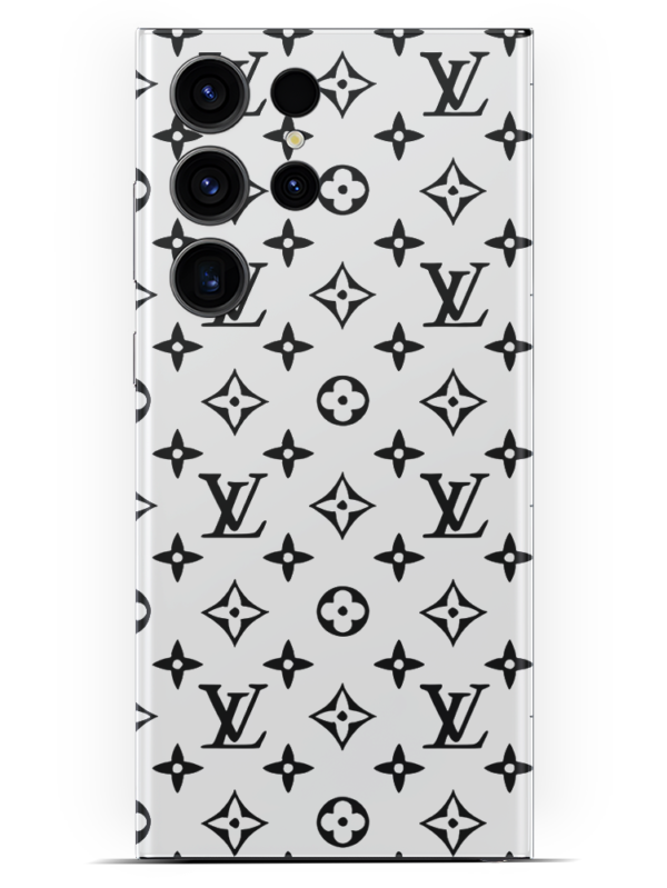 Black Pattern LV