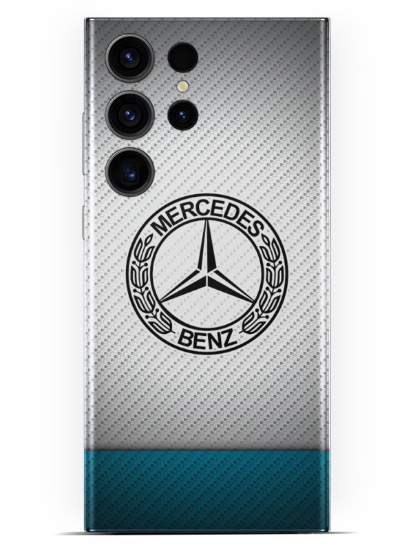 Dual Tone Mercedes