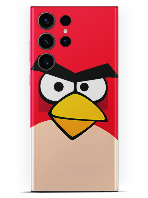 Face-Off Angry Bird