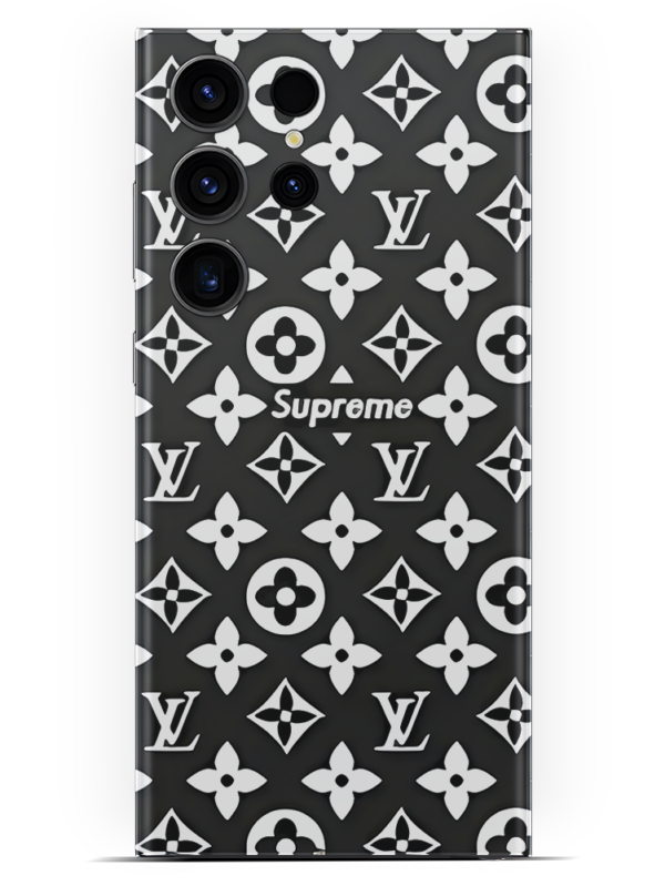 LV x Supreme