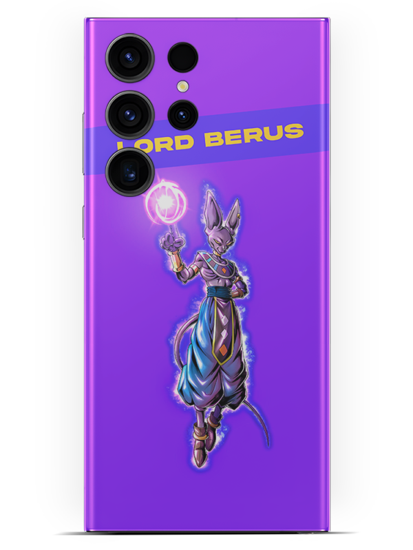 Lord Beerus