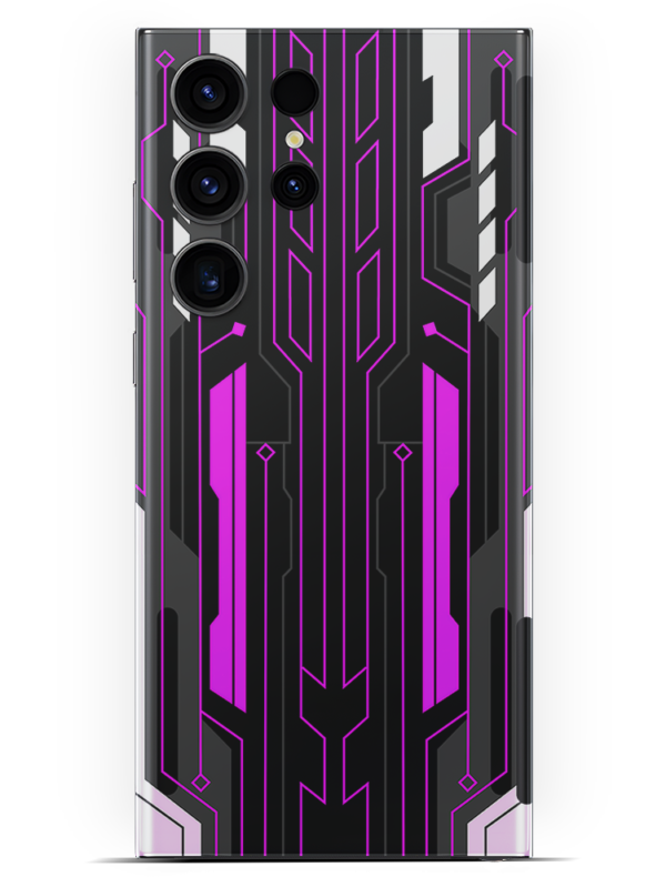 Purple Tech Nexus