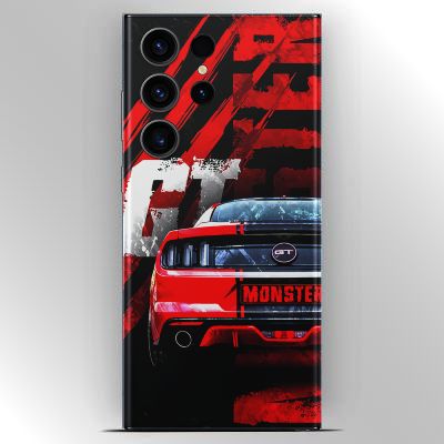 speed mobile skin